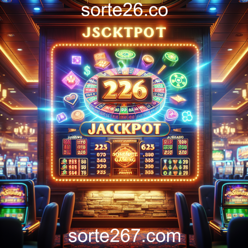 Jackpots Os Atrativos dos Jackpots no Sorte26