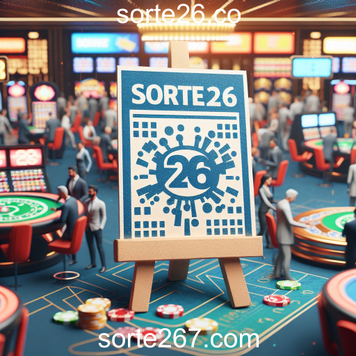 Descubra o Mundo da Loteria na Sorte26.co