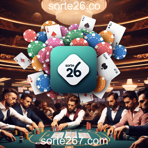 A Fascinante Jornada do Poker: Uma Mistura de Habilidade e Sorte